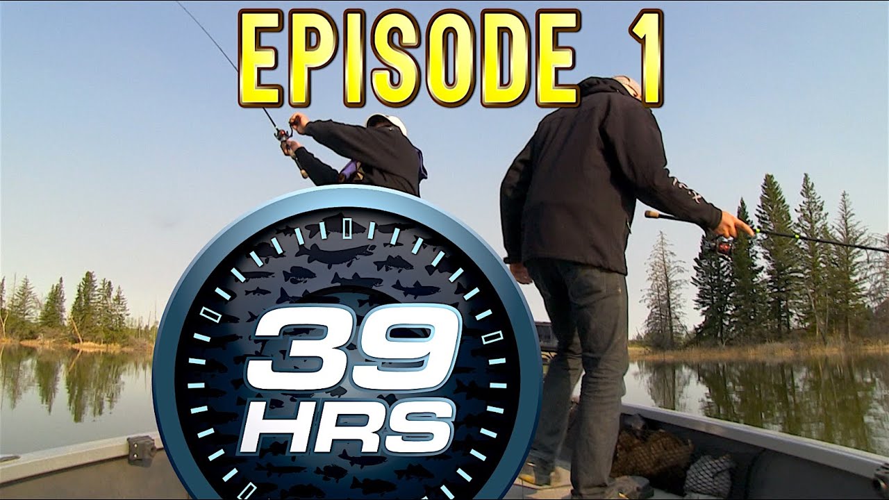 39hrs Season ONE - Episode 1 - presented by Travel Manitoba