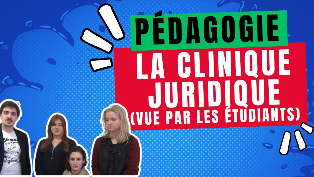 La Clinique juridique vue par les étudiants de droit | Lextenso Étudiant