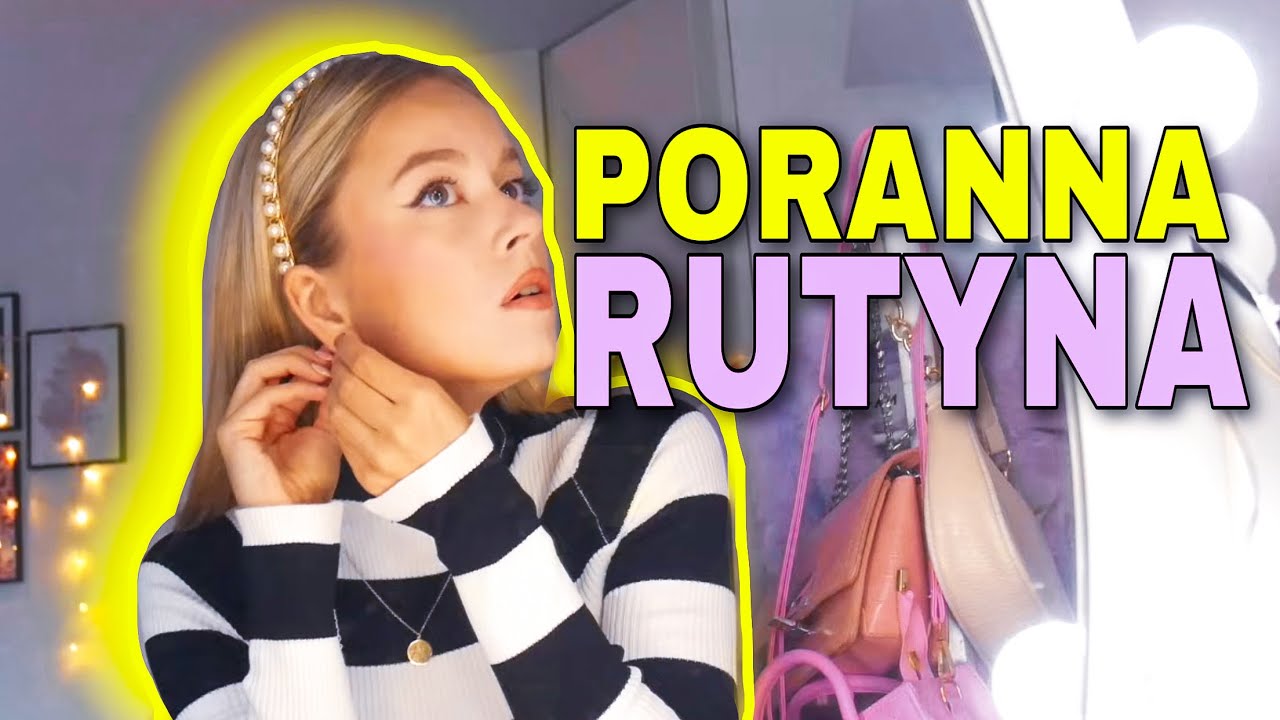 MOJA PORANNA RUTYNA 2022