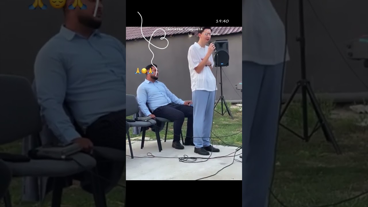 Fratele Raul, Am Şi Eu, Problema Mea, Dar O Aduc ín Faţa Ta😔🙏😔