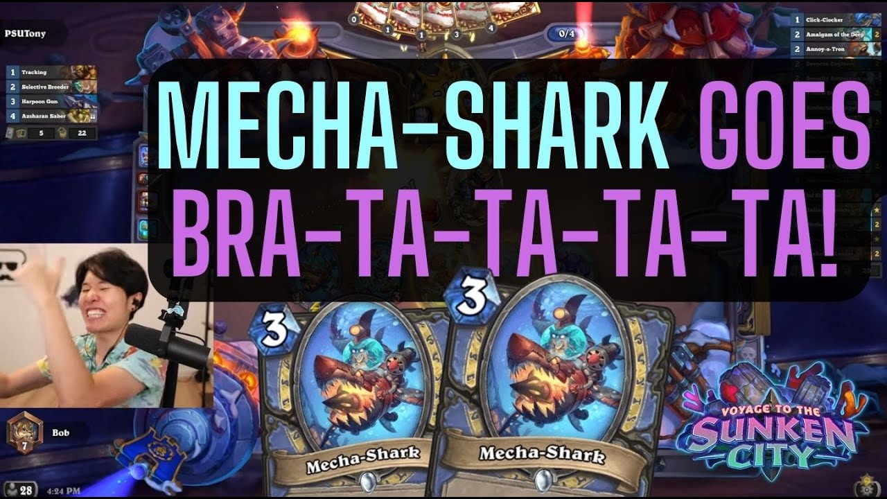 DISGUISED TOAST CAN'T BELIVE HOW MECH MAGE IS BROKEN!