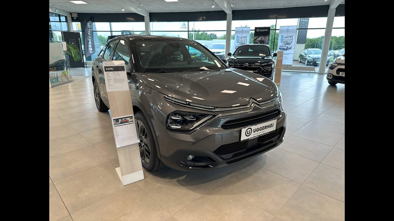 Citroen C4 2023