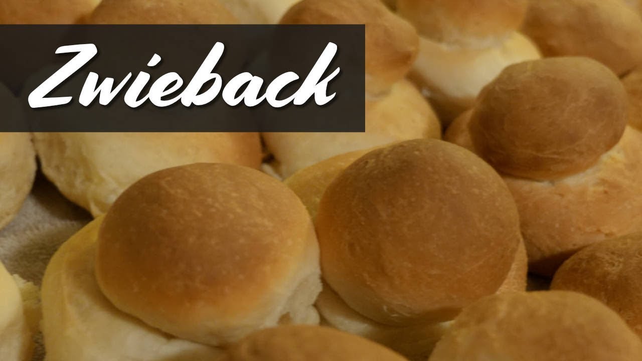 How to make Mennonite Zwieback