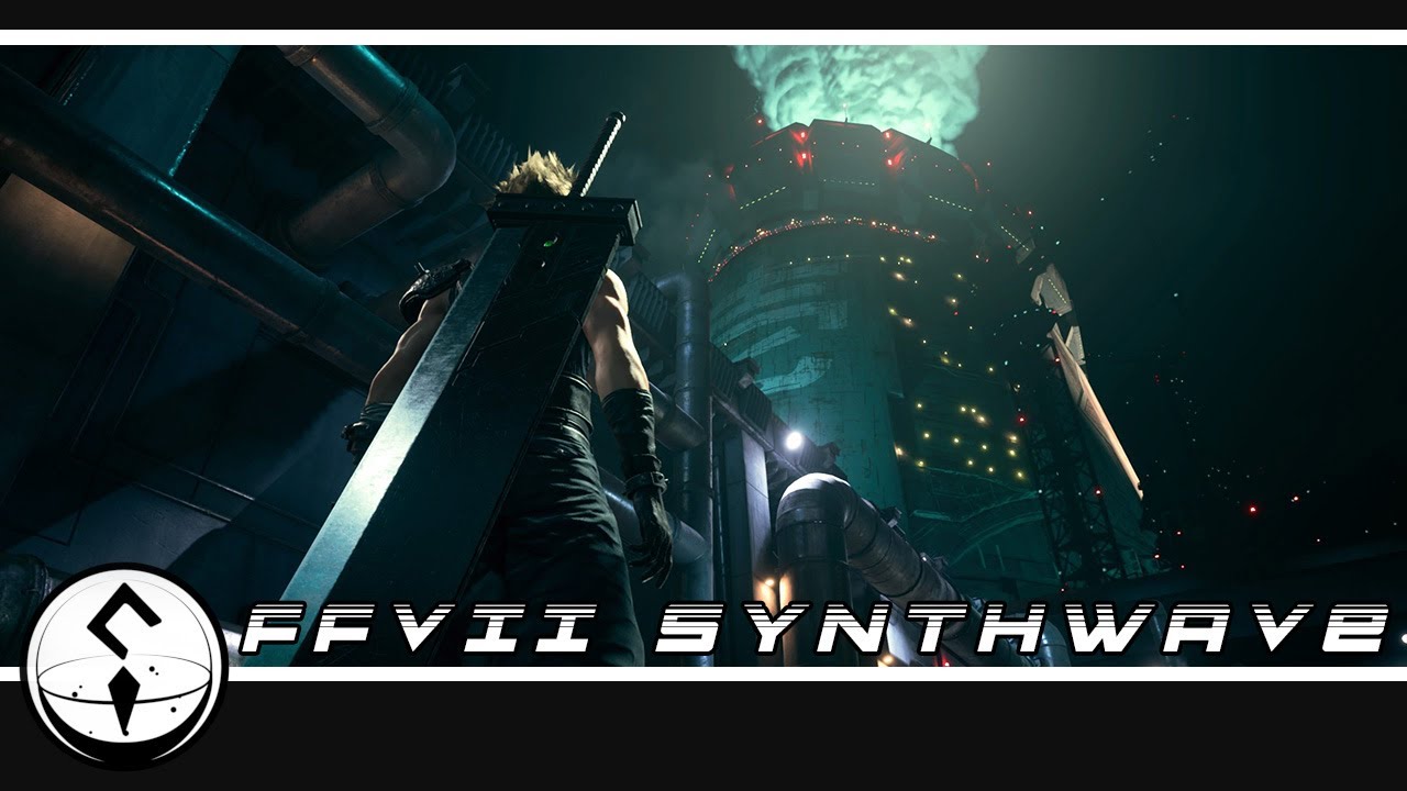 Final Fantasy VII Synthwave Playlist