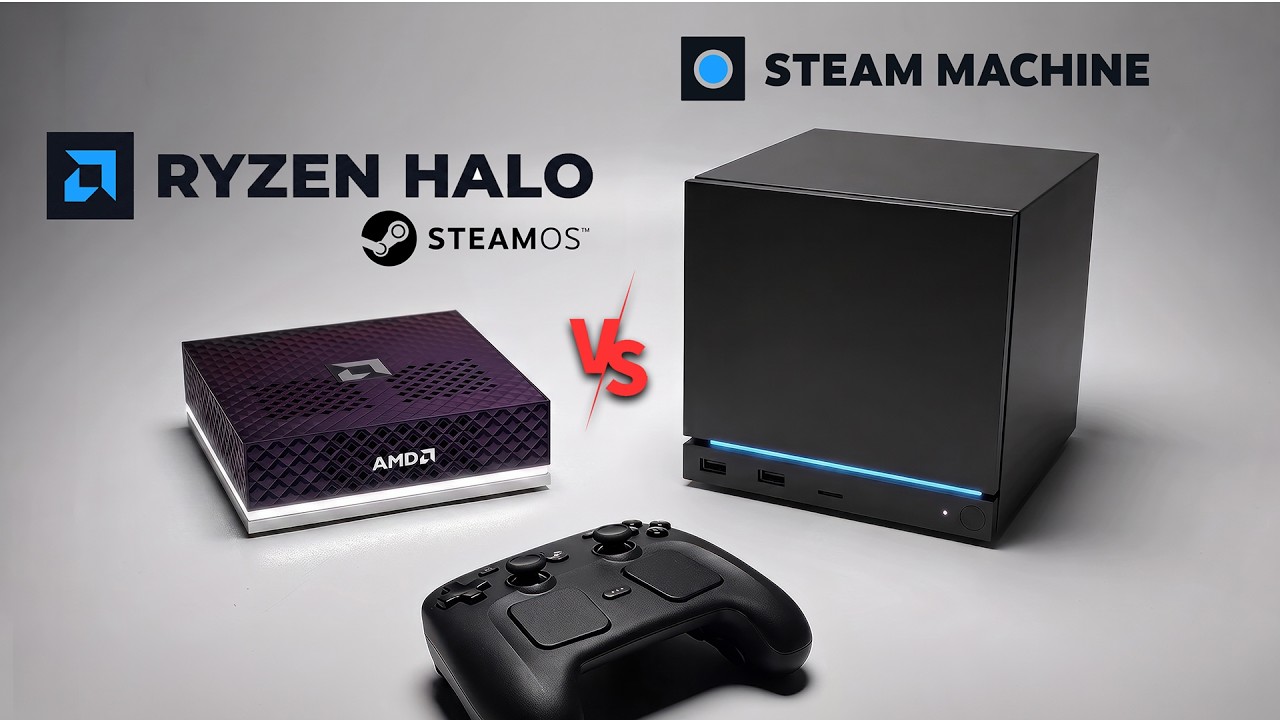 Этот iGPU только что обошел Steam Machine!