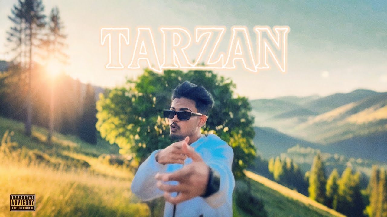 RAJVIR 20 - TARZAN