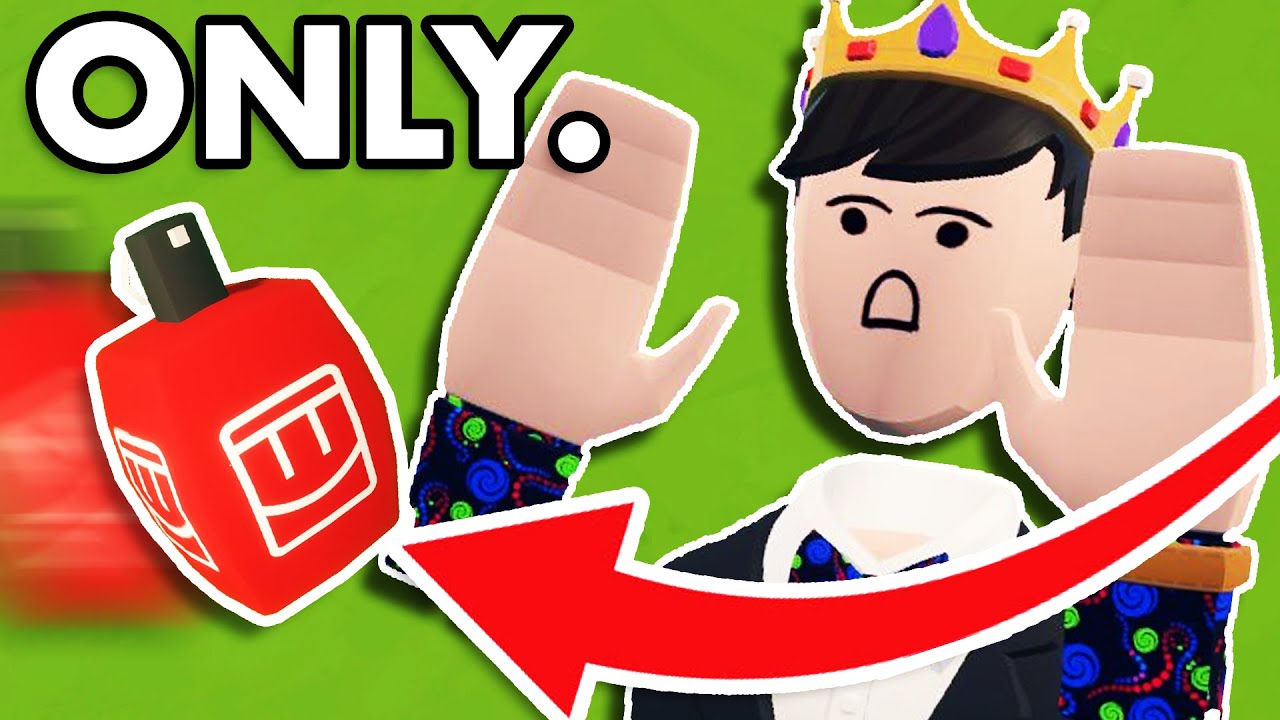 REC ROOM PAINTBALL, BUT WE ONLY USE GRENADES