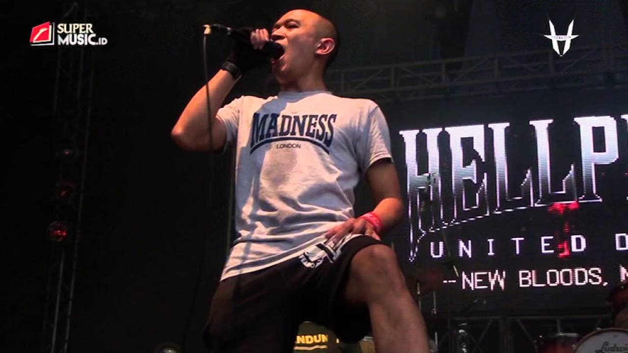 BULLDOG BRIGADE Live at HELLPRINT UNITED DAY IV