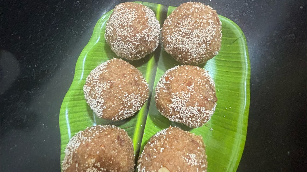 Rajasthani Churma Laddoo |गुड़ पाउडर से कैसे बनाये चुरमा लाडू | Vlog 76