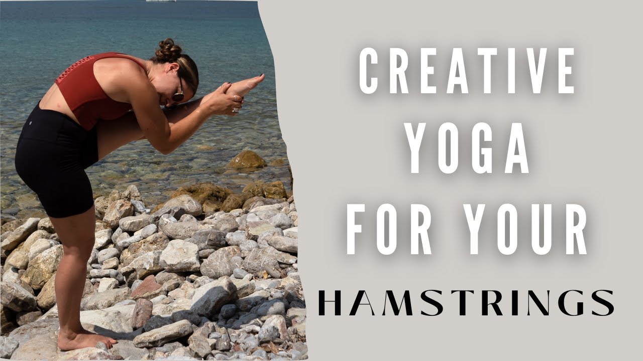 Your Hamstrings Will Thank You After This Yoga Flow