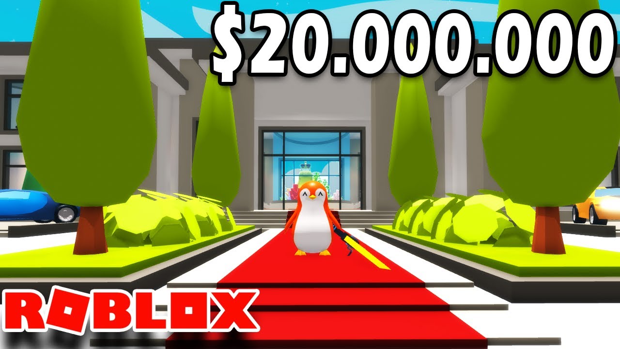 Bliver Multimillionær Som Pingvin I Penguin Tycoon!