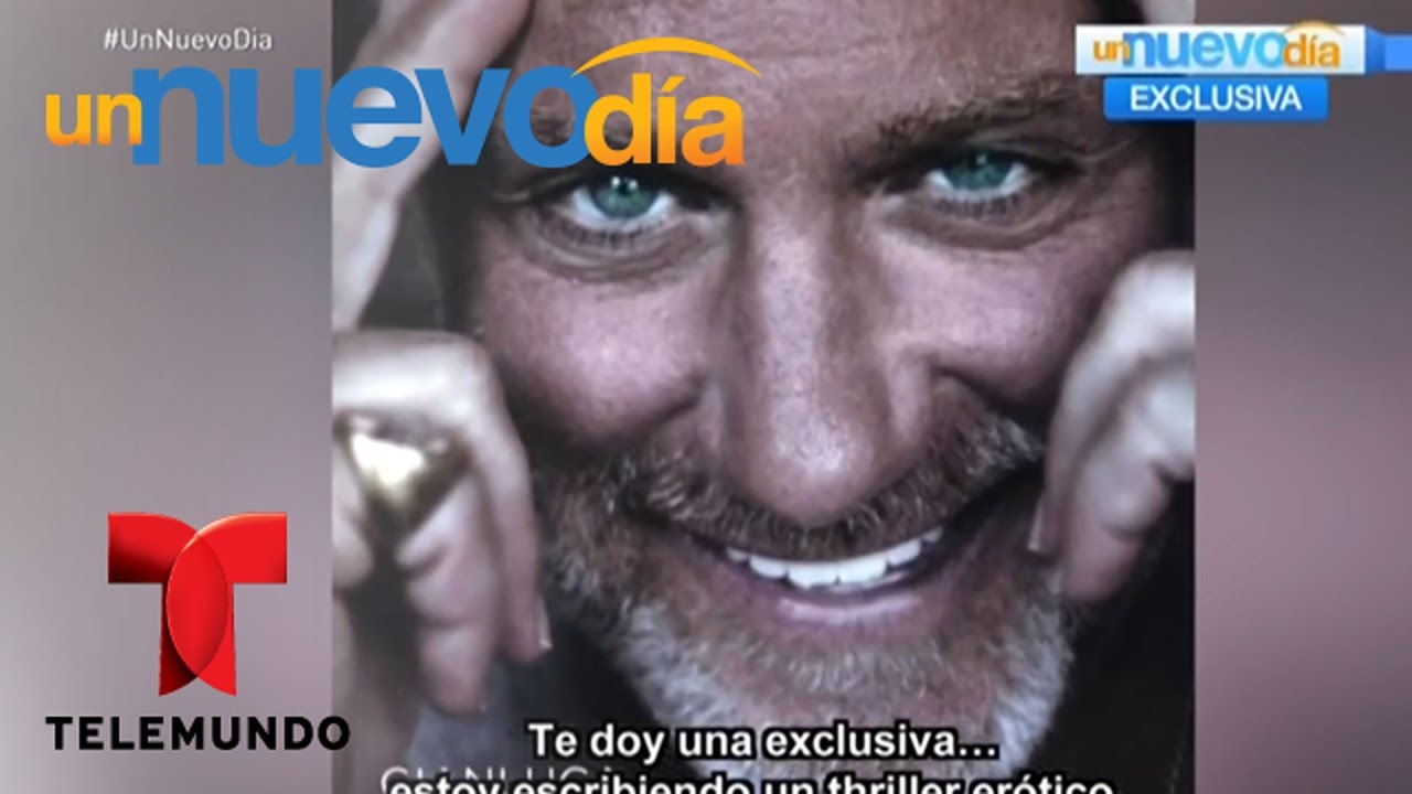 ¡Gianluca Vacchi nos muestra su nueva casa de Miami! | Un Nuevo Día | Telemundo