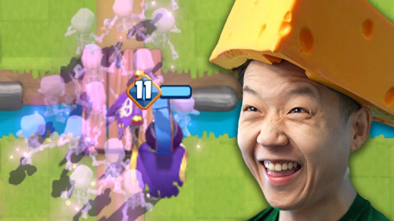 Skarmy Cheese 🧀