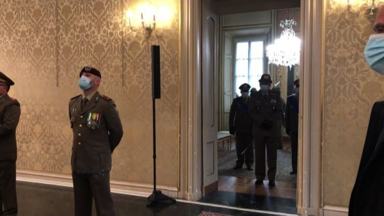 Cambio al vertice del Comando Militare Esercito Lombardia