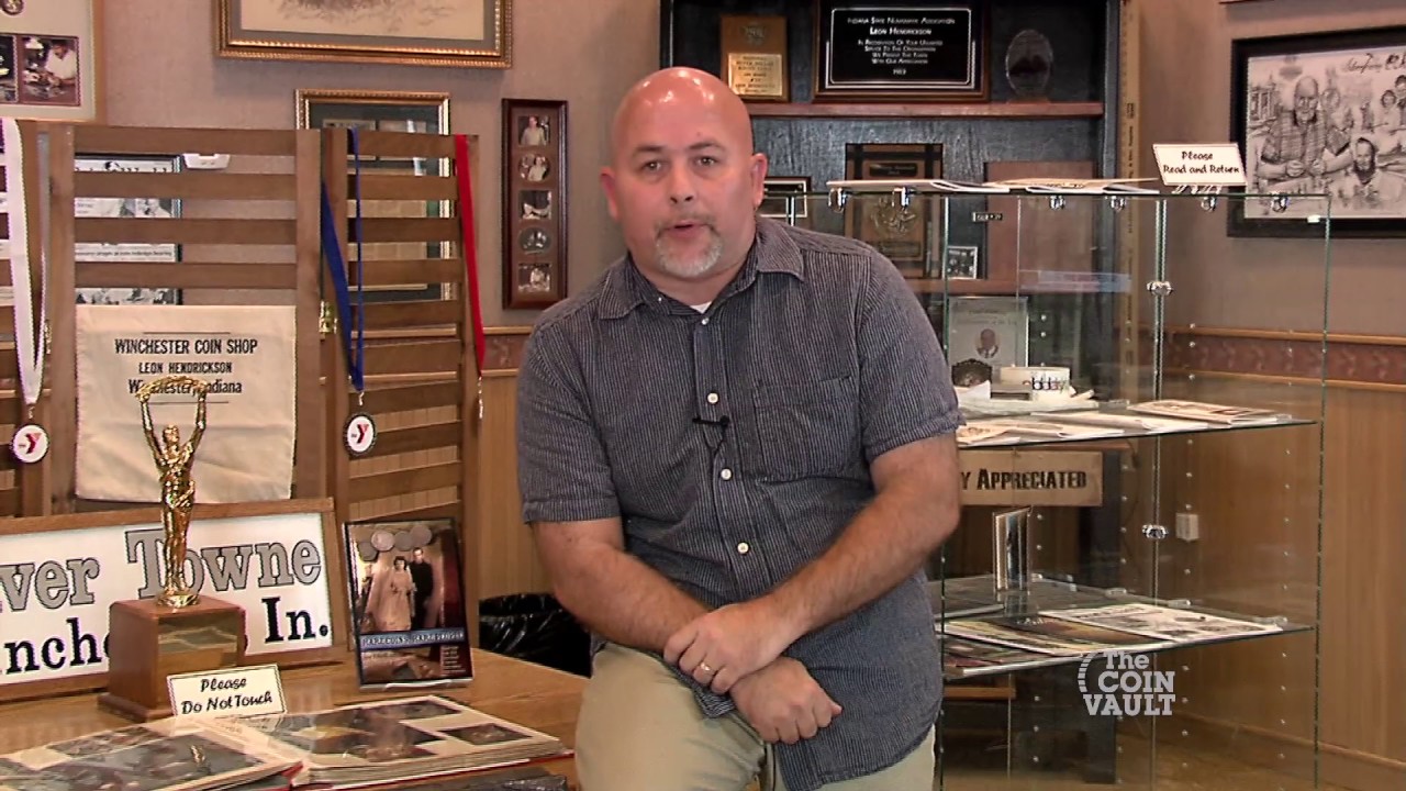 Coin Vault Museum Promo