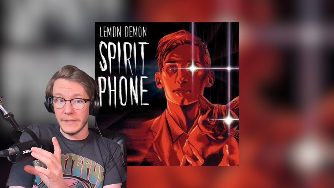 Lemon Demon - Eighth Wonder Reaction