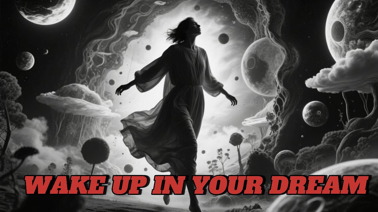 Lucid Dreaming: How to Control Your Dreams Tonight