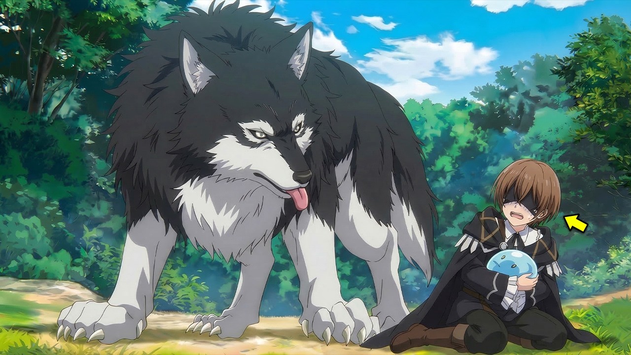 He Was Born Blind, So He Trained in Secret and Awakened S-Rank Water Magic