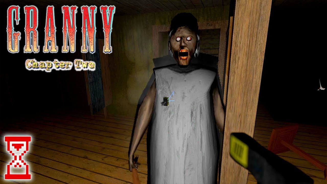 Прохождение Гренни 2 на режиме Normal | Granny 2 PC