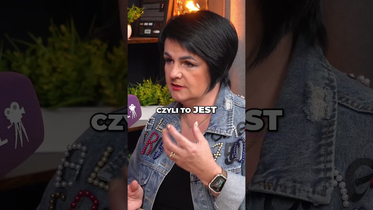 Możesz decydować o swoich myślach! - Anna Saj
