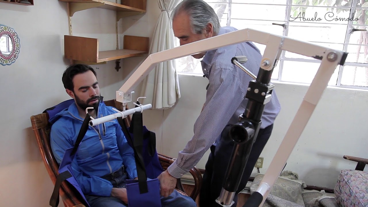 Puesta de Arnés : De silla a cama