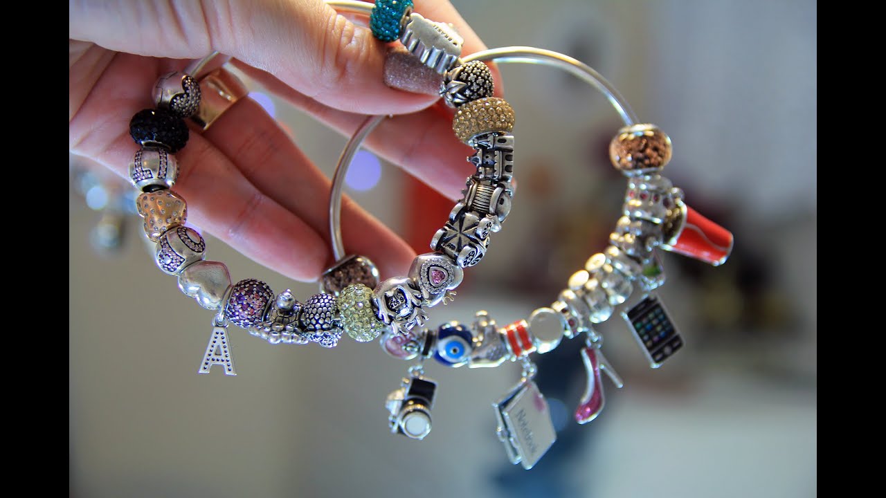 Pulseiras Vivara, Pandora, Outros e BEIJOS - Andreza