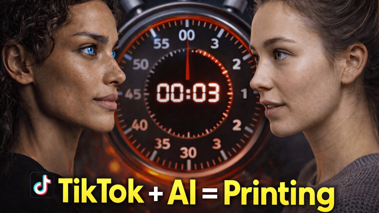 This 3 Second AI Trick Is Printing TikTok Shop Sales (BOF Strategy)