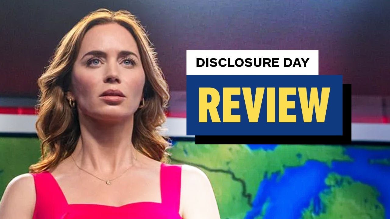 Disclosure Day Review