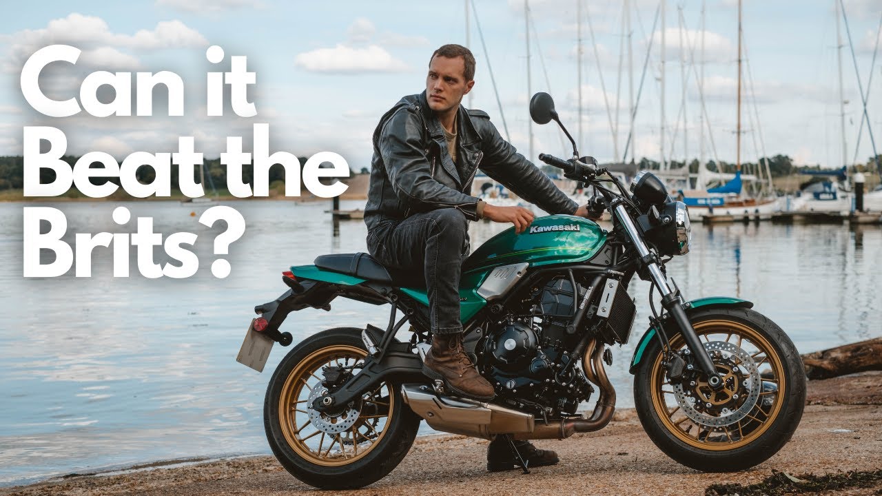 The Kawasaki Z650RS | Can it Beat the Brits?