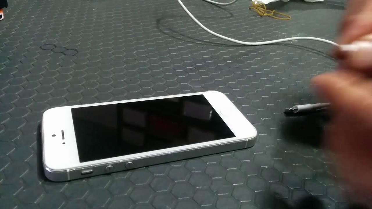 iphone sarj olmuyor sorunu &ccedil;&ouml;z&uuml;m&uuml;