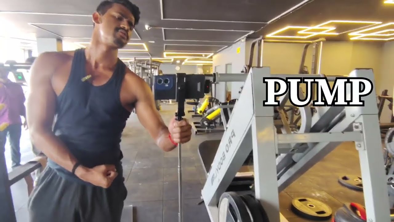 DAY-01 !! Gym Workout | CHEST MUSCLES,TRICEPS & BICEPS | DETAIL VIDEO | Quad Fitness  #chestworkout