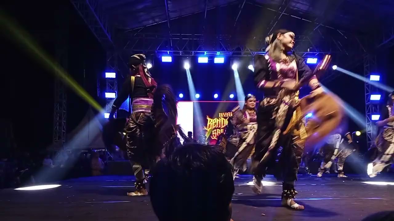 Warok Nyai Bendolegi Live Kali puru Patean Kendal
