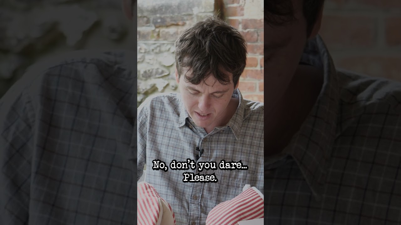 Оказывается, Сэм Кэмпбелл никогда не видел &laquo;этикет-а-скетч&raquo;&hellip; #таскмастер