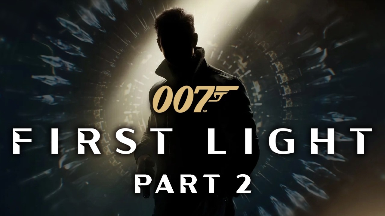 007 Первый свет - Часть 2 - Всё время в мире