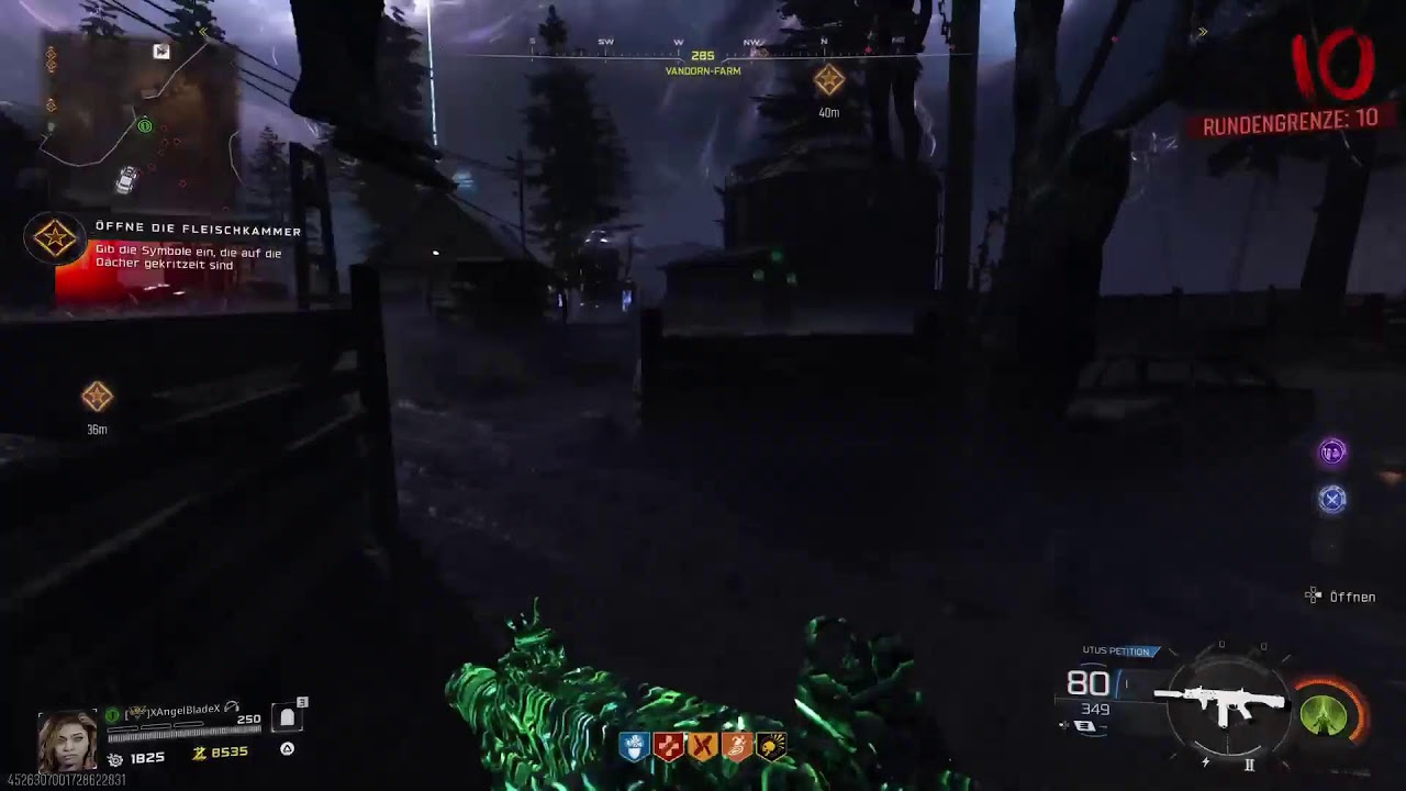 Call of Duty Black Ops 7/ zombie, Merry Christmas❤️🎄