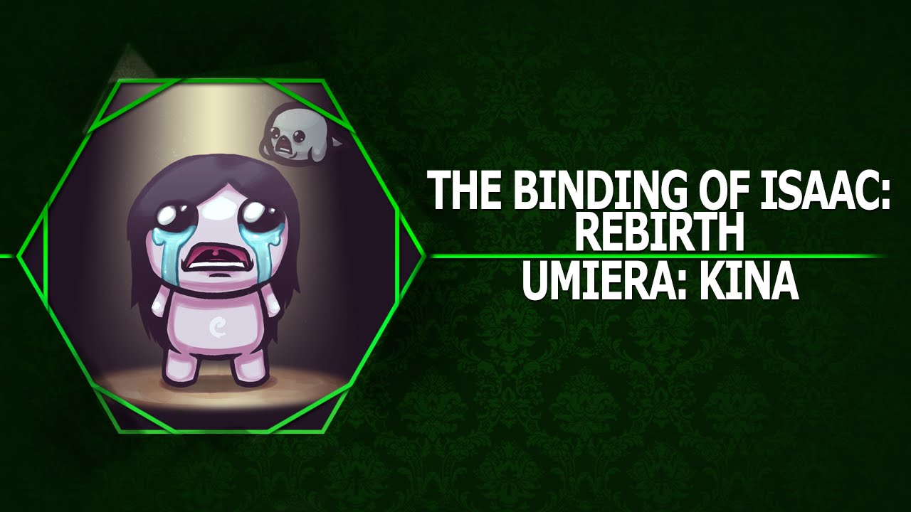 The Binding of Isaac: Rebirth '2
