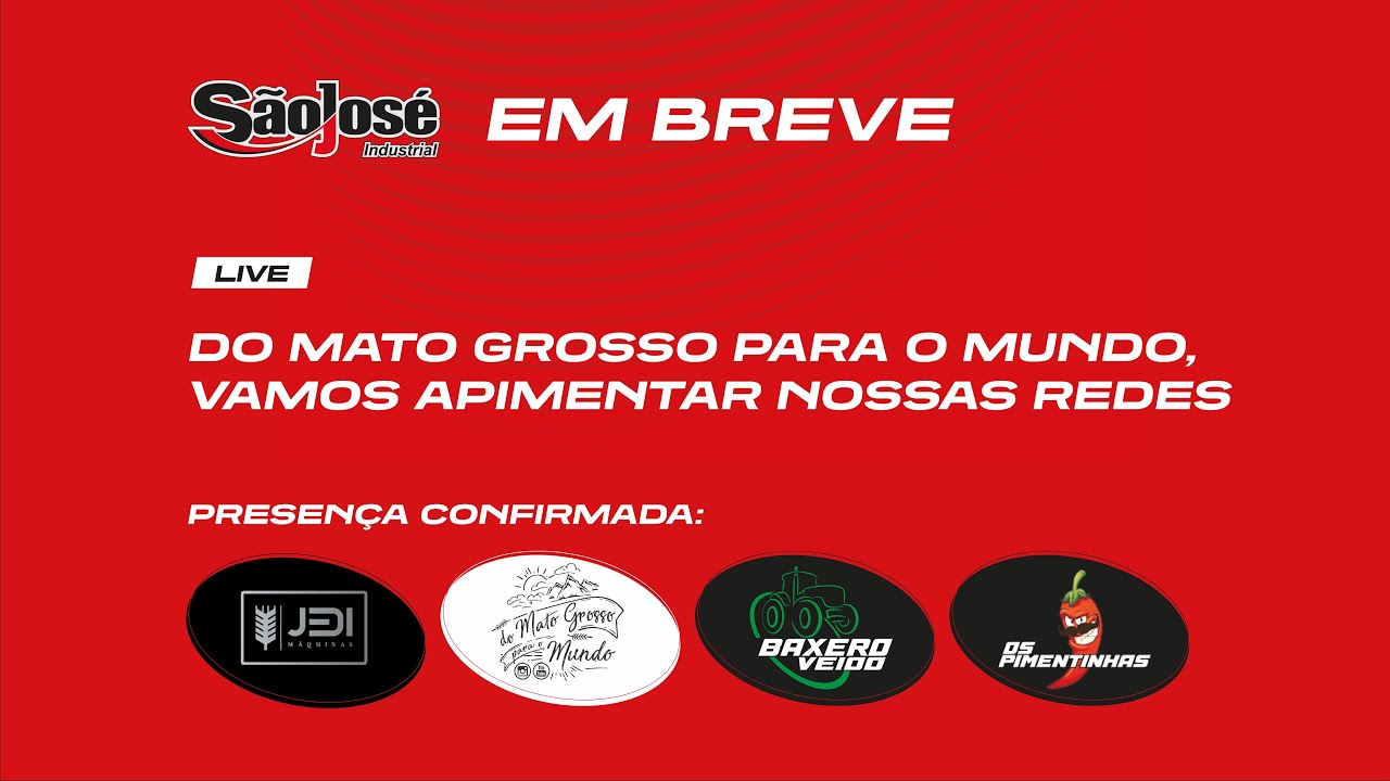 Influenciadores digitais invadem a S&atilde;o Jos&eacute; Industrial