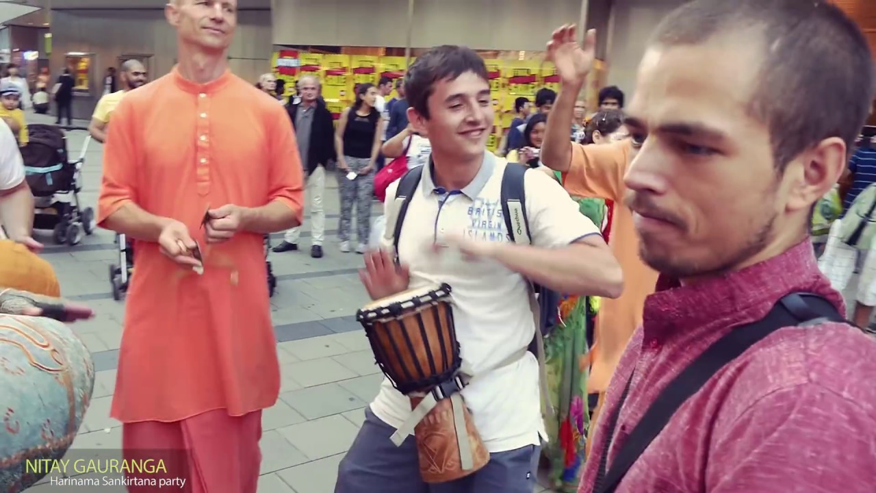 Harinama Fantastic 2016