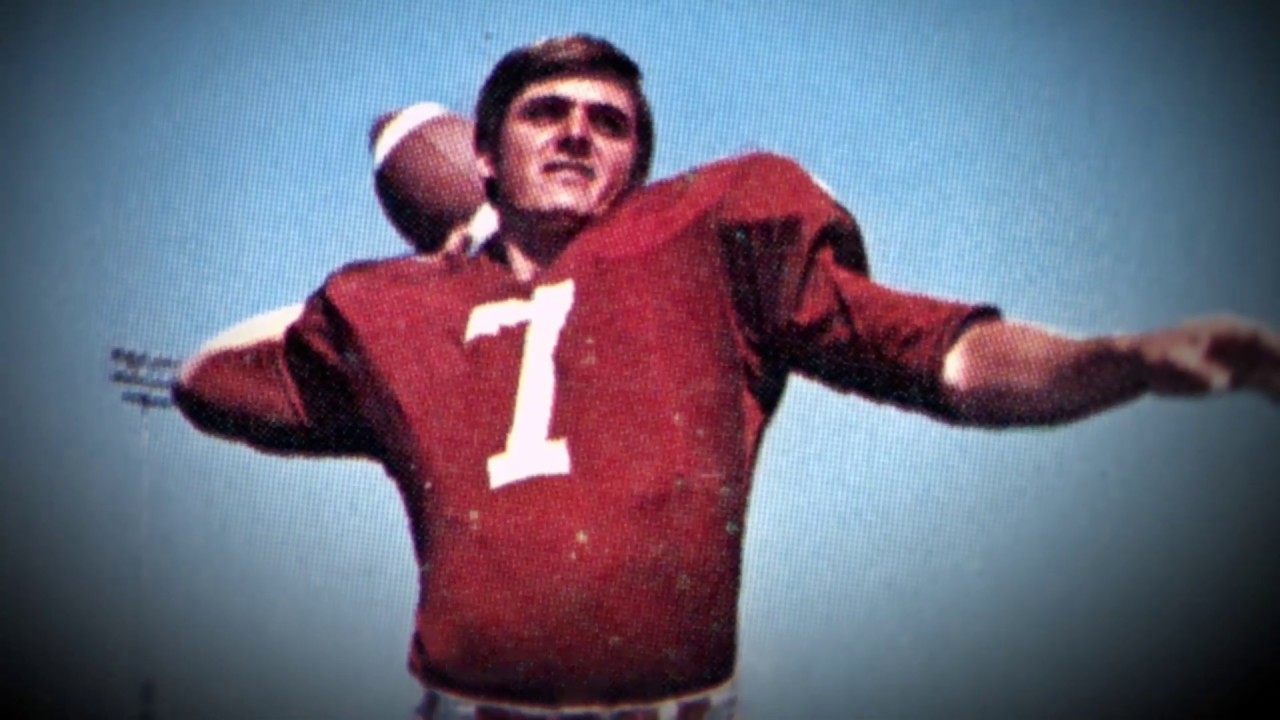 Dan Pastorini East West Shrine Bowl Hall of Fame