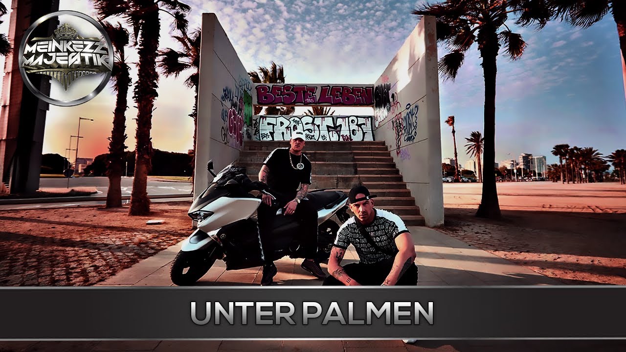 RAF CAMORA x BONEZ MC TYPE BEAT - UNTER PALMEN (PROD. MEINKEZZ MAJESTIK)