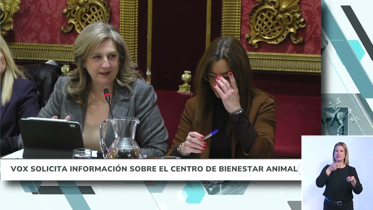 🧏‍♀️ Granada en Lengua de Signos. Sábado 17 de Enero de 2026