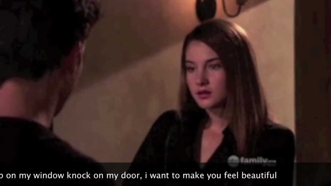 She Will Be Loved Music Video- Amy and Ricky Secret Life of an American Teenager