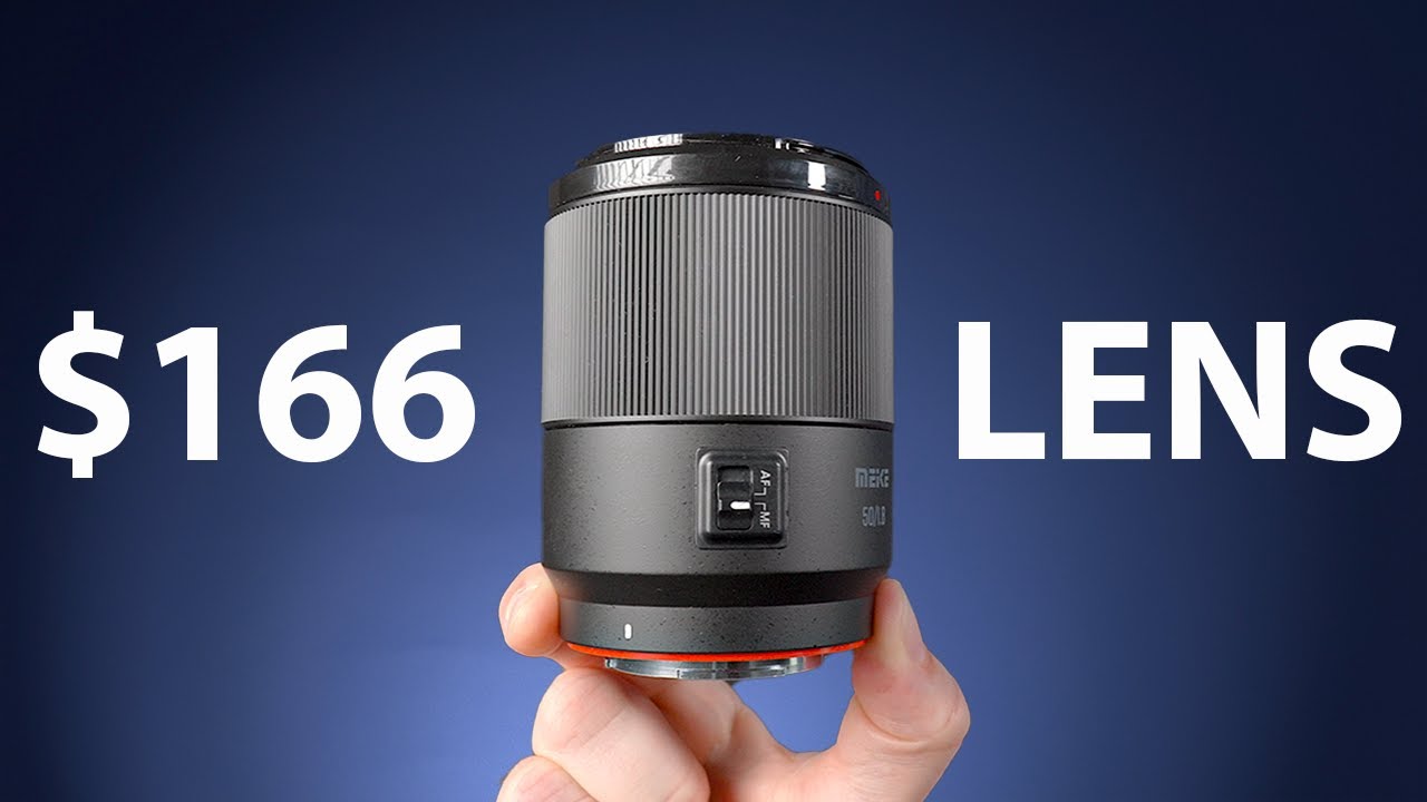Этого не должно быть &mdash; 50 мм f1.8