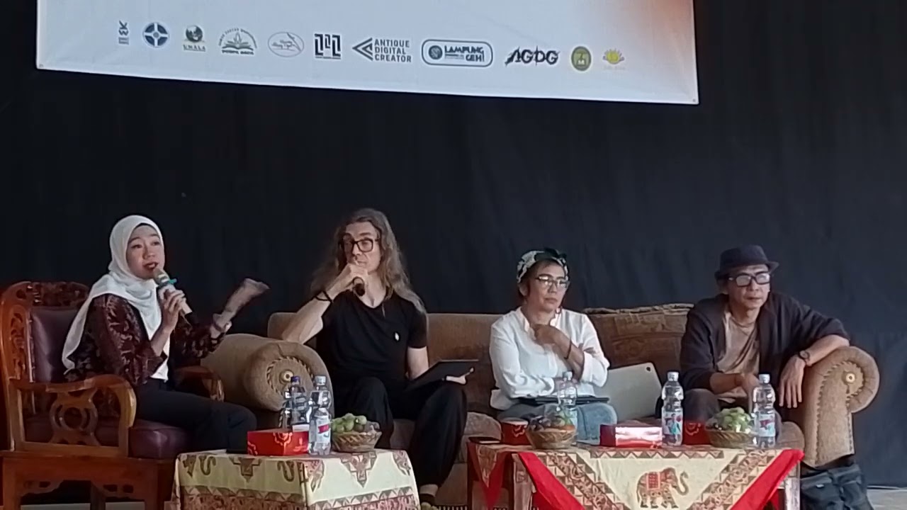 Arcko dan catatan kotema 