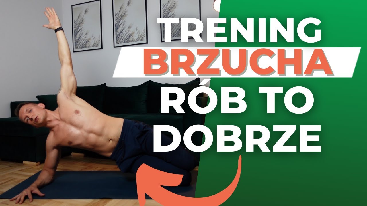 Jak ćwiczyć brzuch ? | Stabilizacja centralna - jak dobrze ćwiczyć |