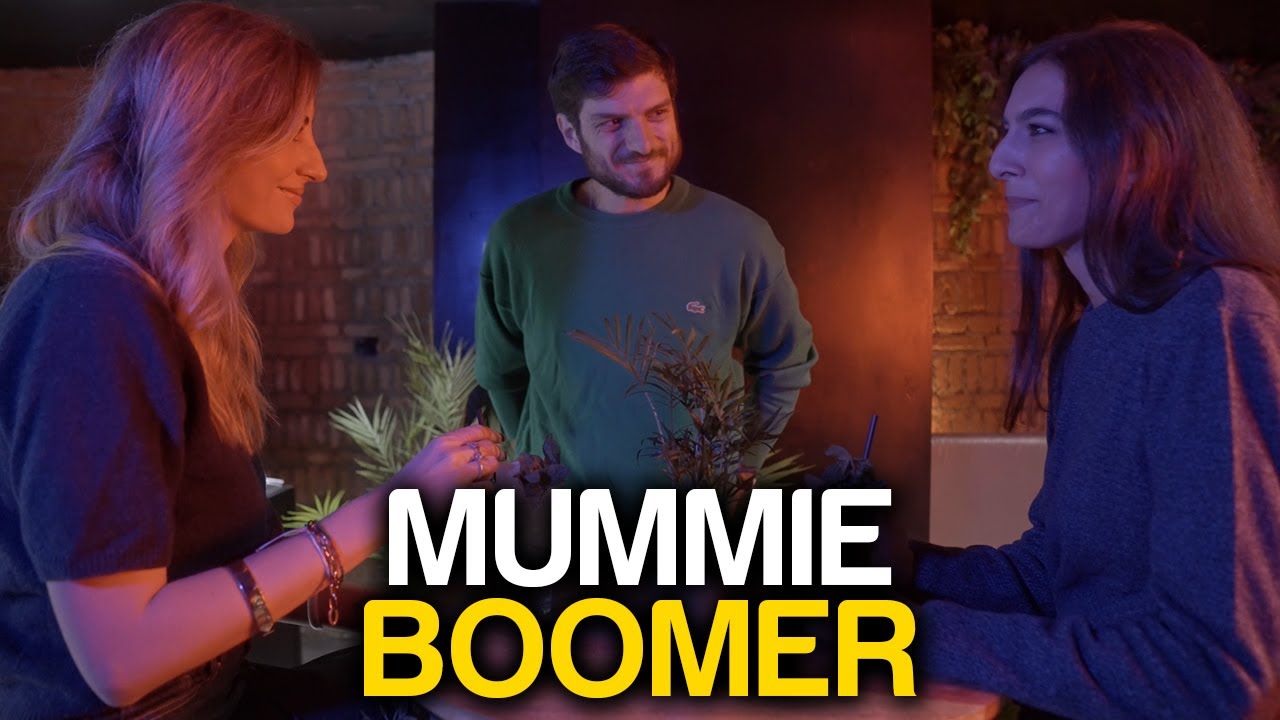 ESSERE BOOMER