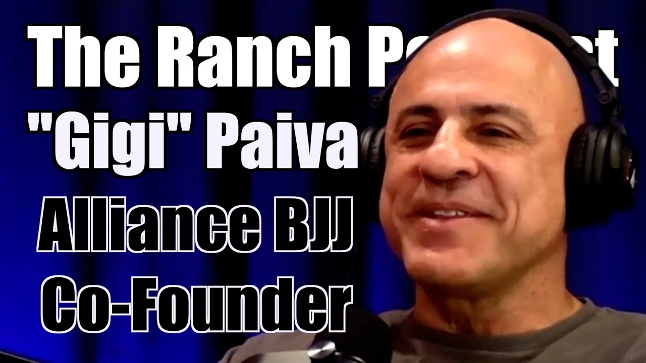 Alliance BJJ founder Alexandre Paiva 