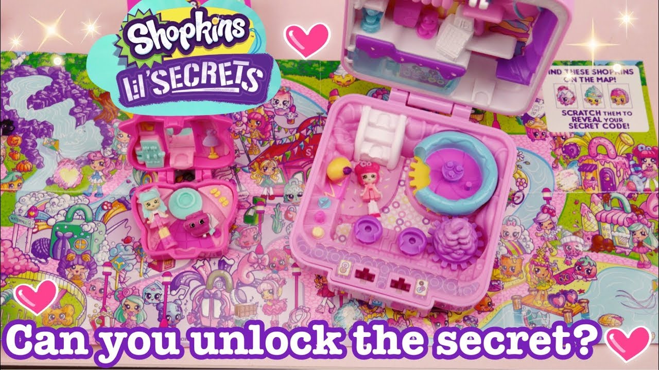 LIL SECRETS REVIEW! Is It worth it?