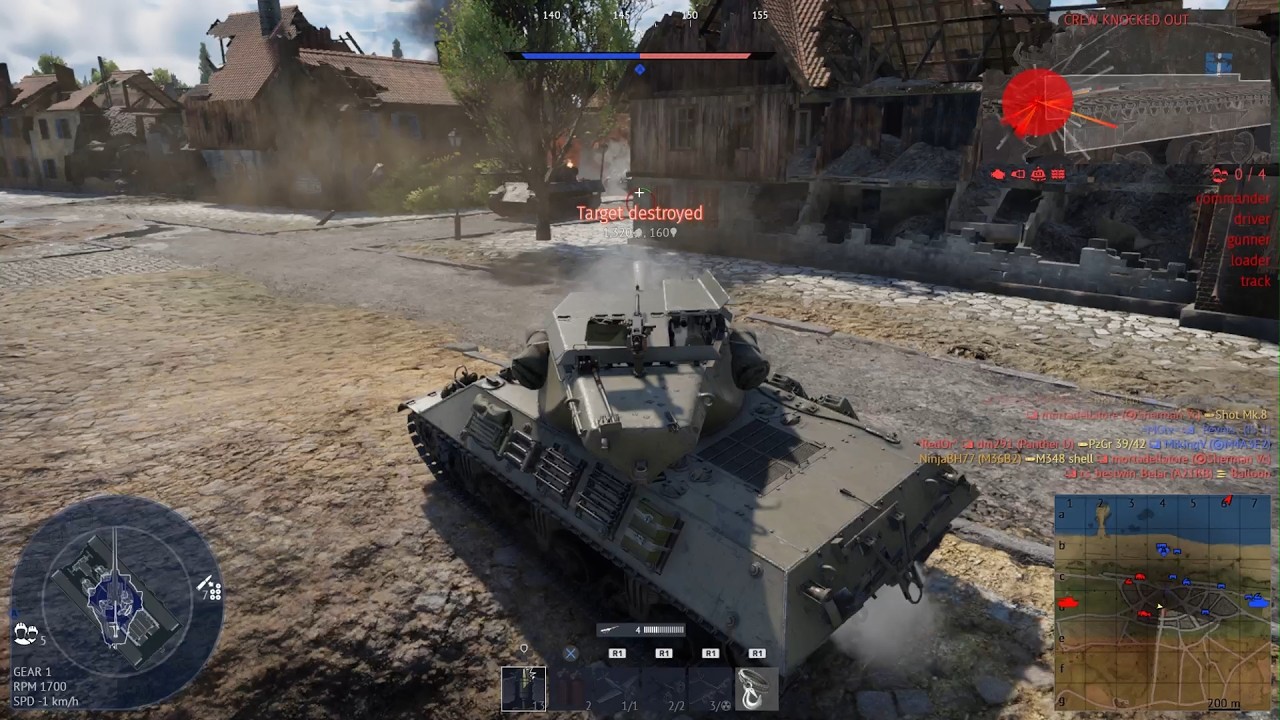 War Thunder #23
