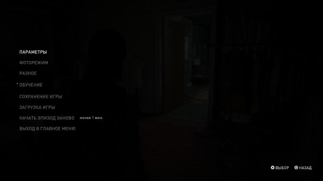 The Last of Us Part II Remastered PS5PRO часть 13